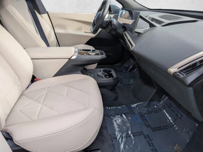 2024 BMW iX xDrive50