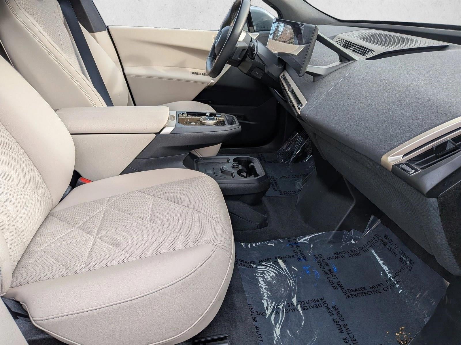 2024 BMW iX xDrive50