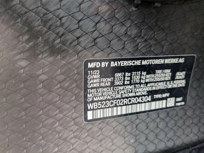 2024 BMW iX xDrive50