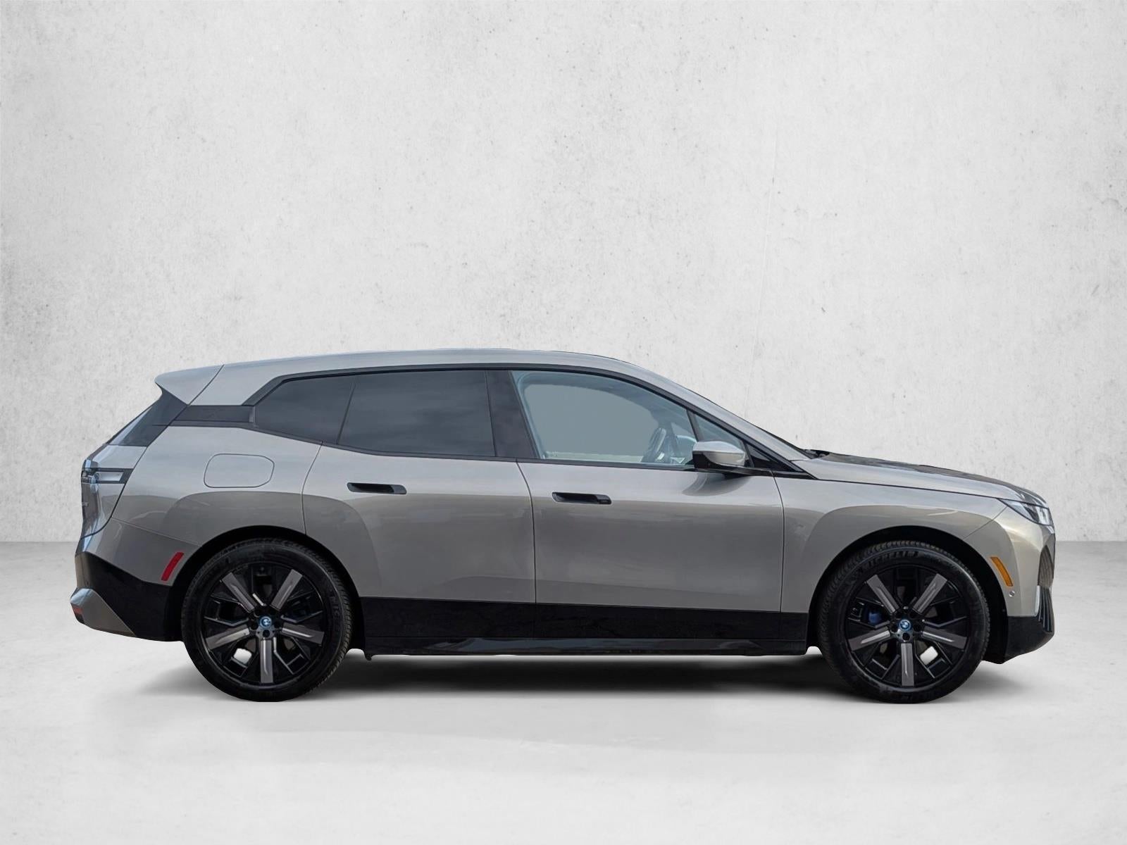 2024 BMW iX xDrive50