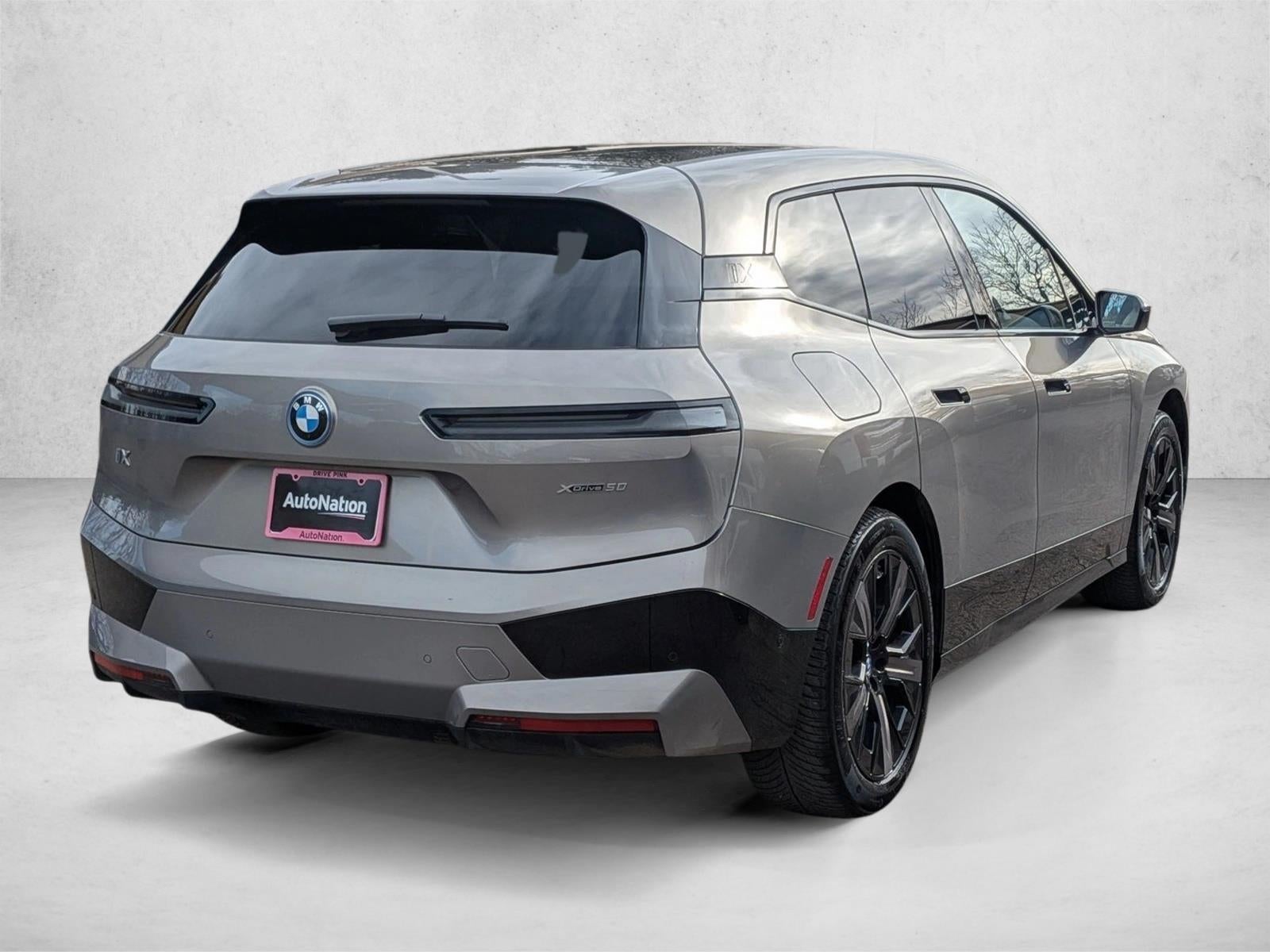 2024 BMW iX xDrive50