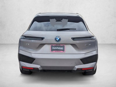 2024 BMW iX xDrive50