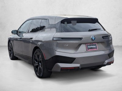 2024 BMW iX xDrive50