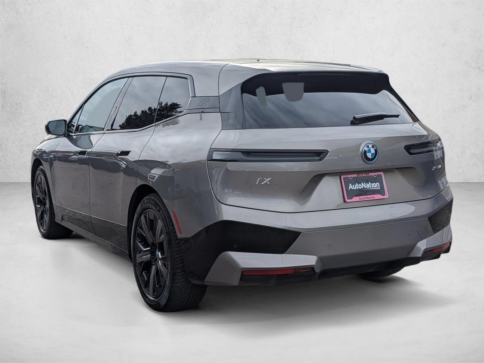 2024 BMW iX xDrive50