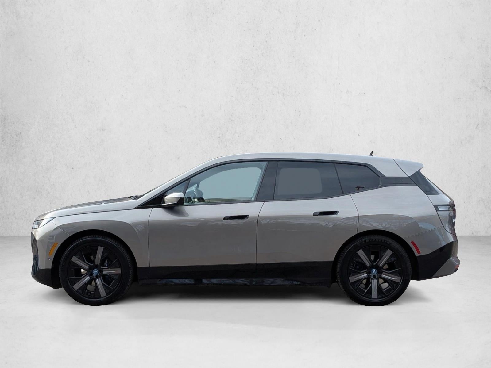 2024 BMW iX xDrive50