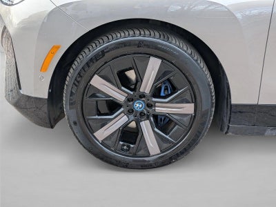 2024 BMW iX xDrive50