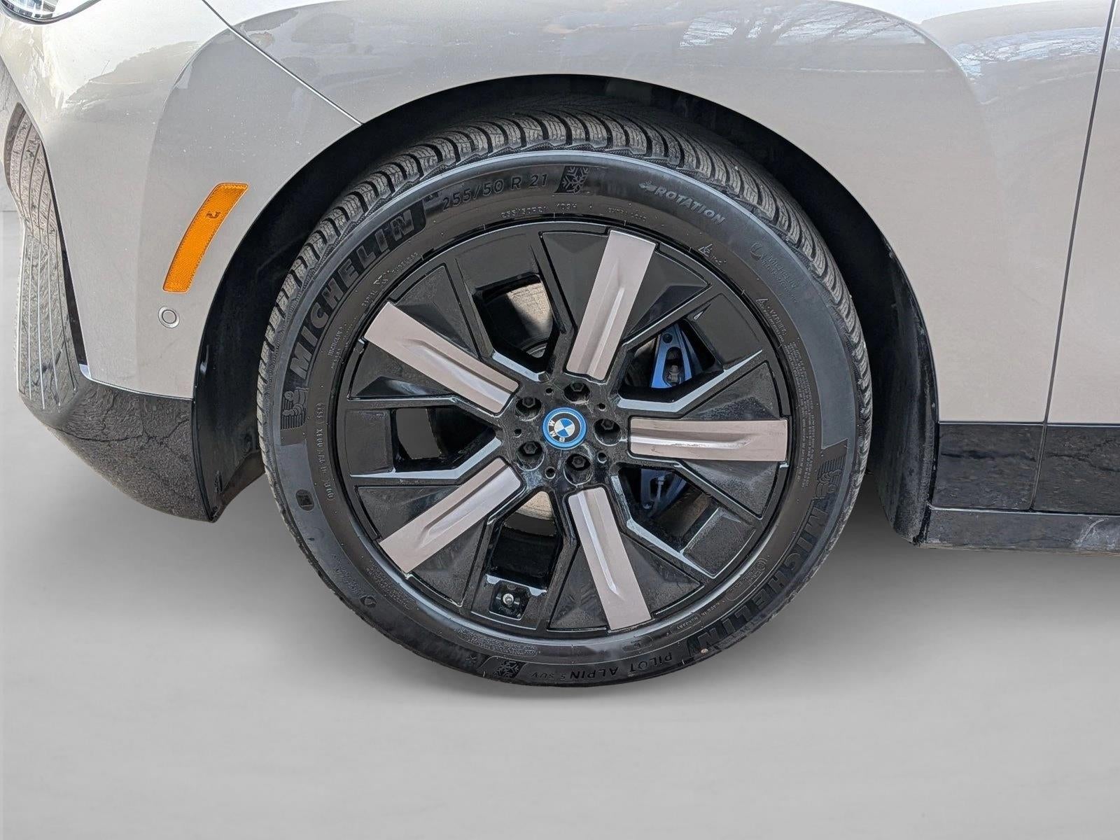 2024 BMW iX xDrive50