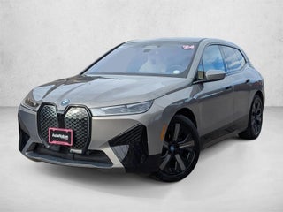 2024 BMW iX xDrive50