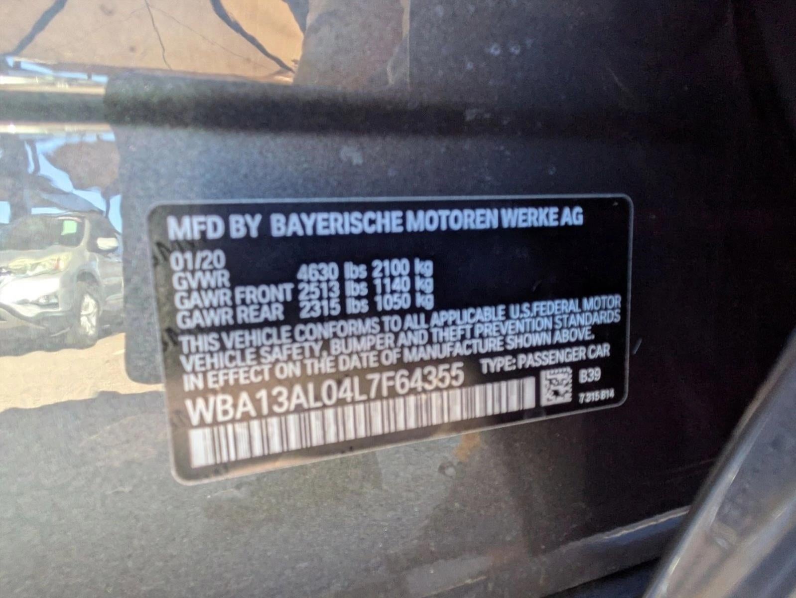 2020 BMW 2 Series M235i xDrive