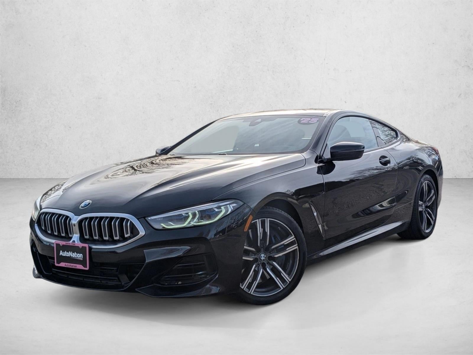2025 BMW 8 Series 840i