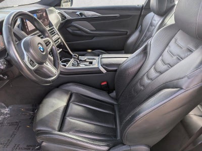 2025 BMW 8 Series 840i