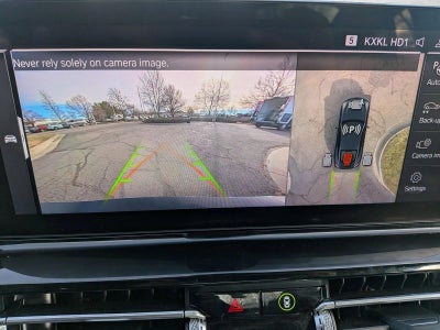 2025 BMW 8 Series 840i