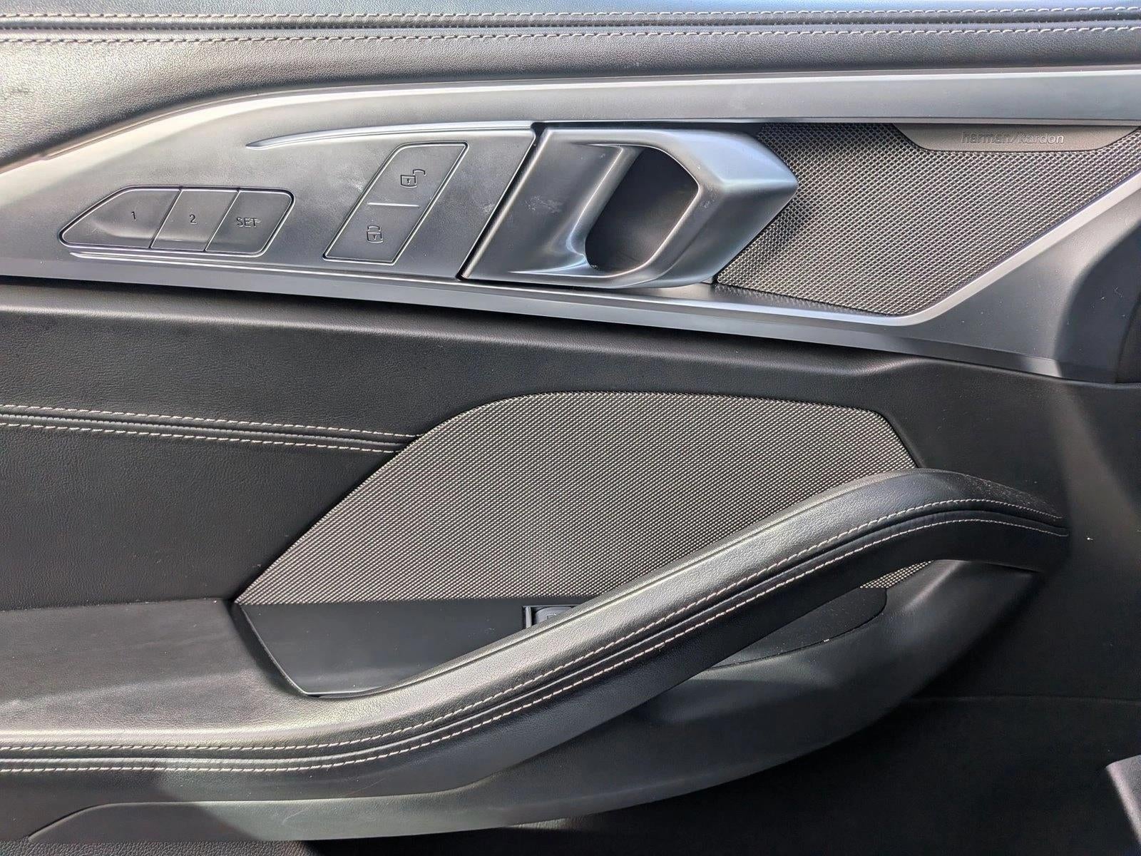 2025 BMW 8 Series 840i