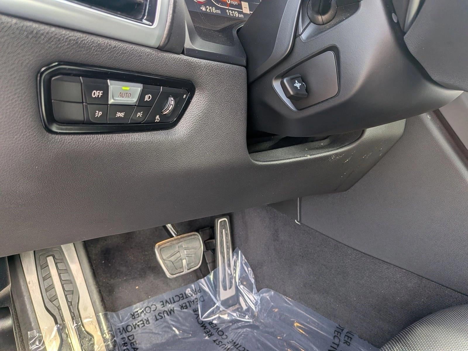 2025 BMW 8 Series 840i