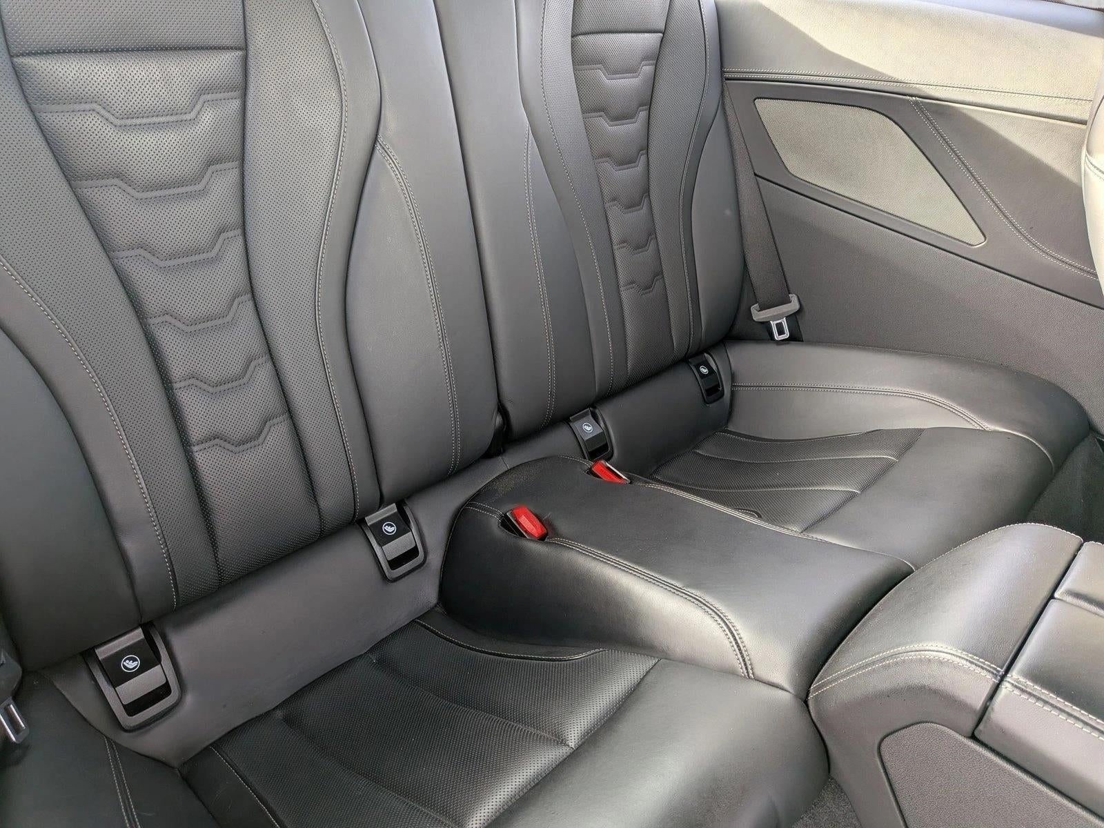 2025 BMW 8 Series 840i