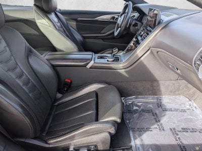 2025 BMW 8 Series 840i