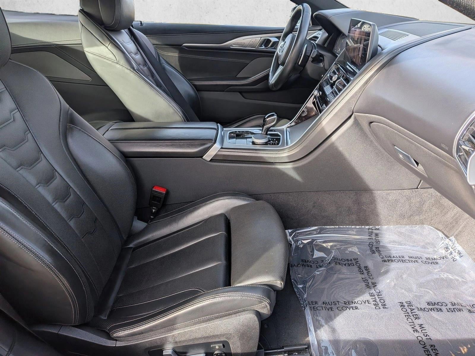 2025 BMW 8 Series 840i