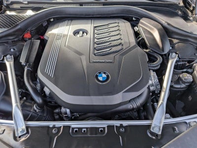 2025 BMW 8 Series 840i