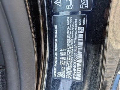 2025 BMW 8 Series 840i