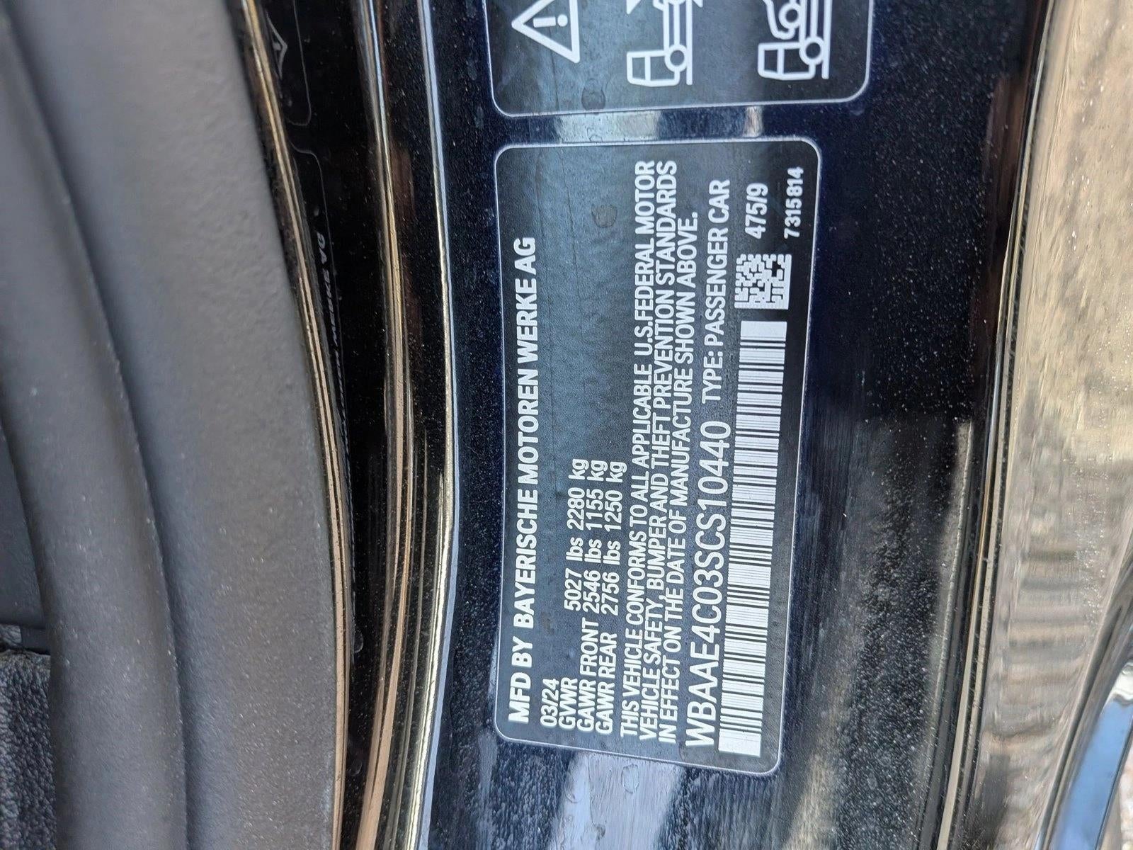 2025 BMW 8 Series 840i