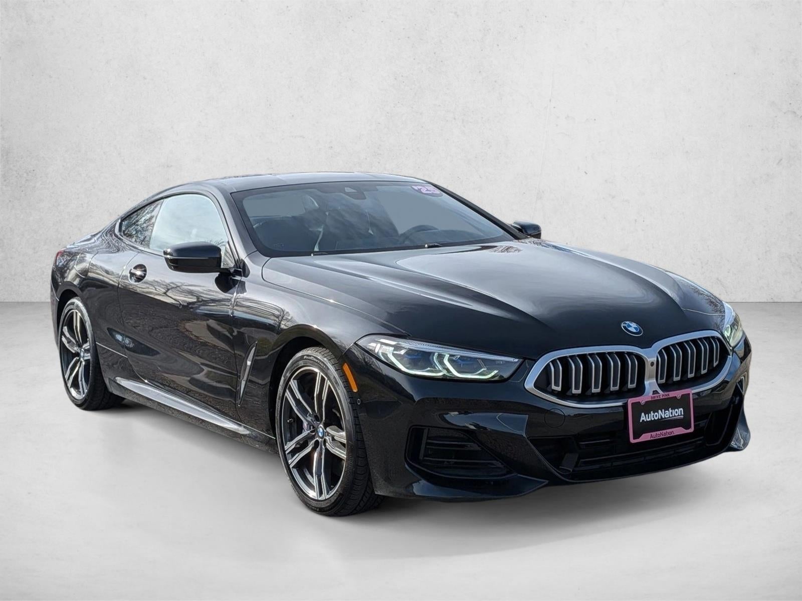 2025 BMW 8 Series 840i