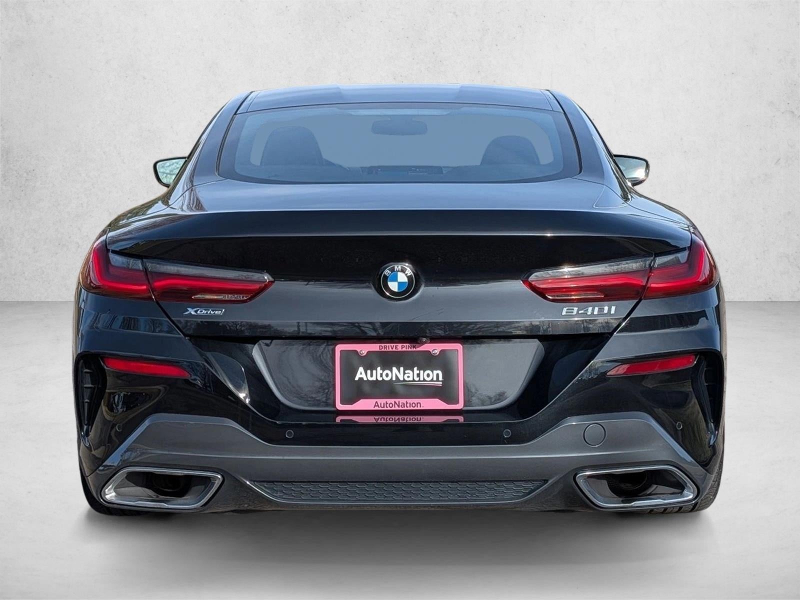 2025 BMW 8 Series 840i