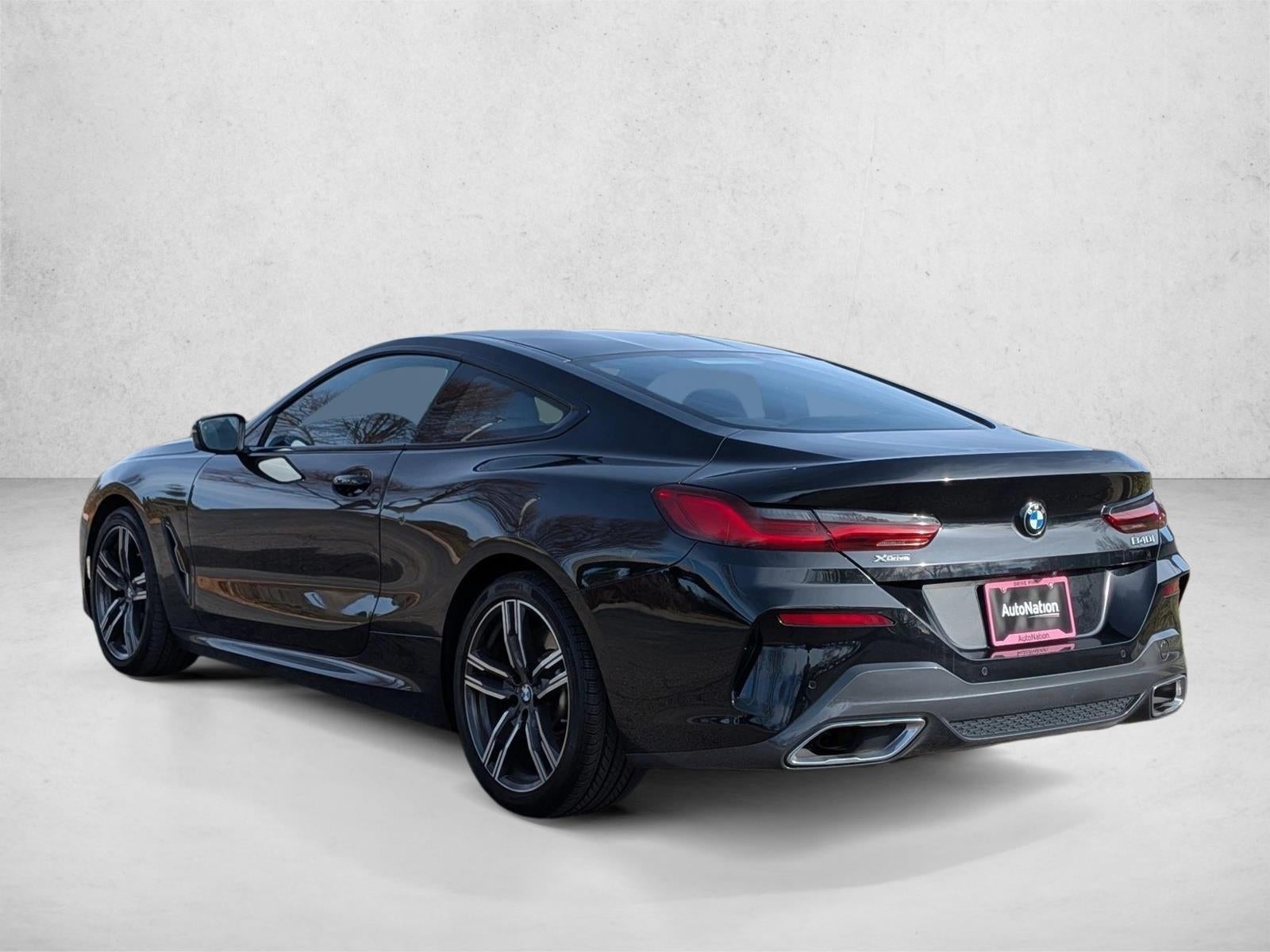 2025 BMW 8 Series 840i