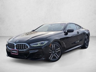 2025 BMW 8 Series 840i