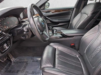 2020 BMW 5 Series M550i xDrive