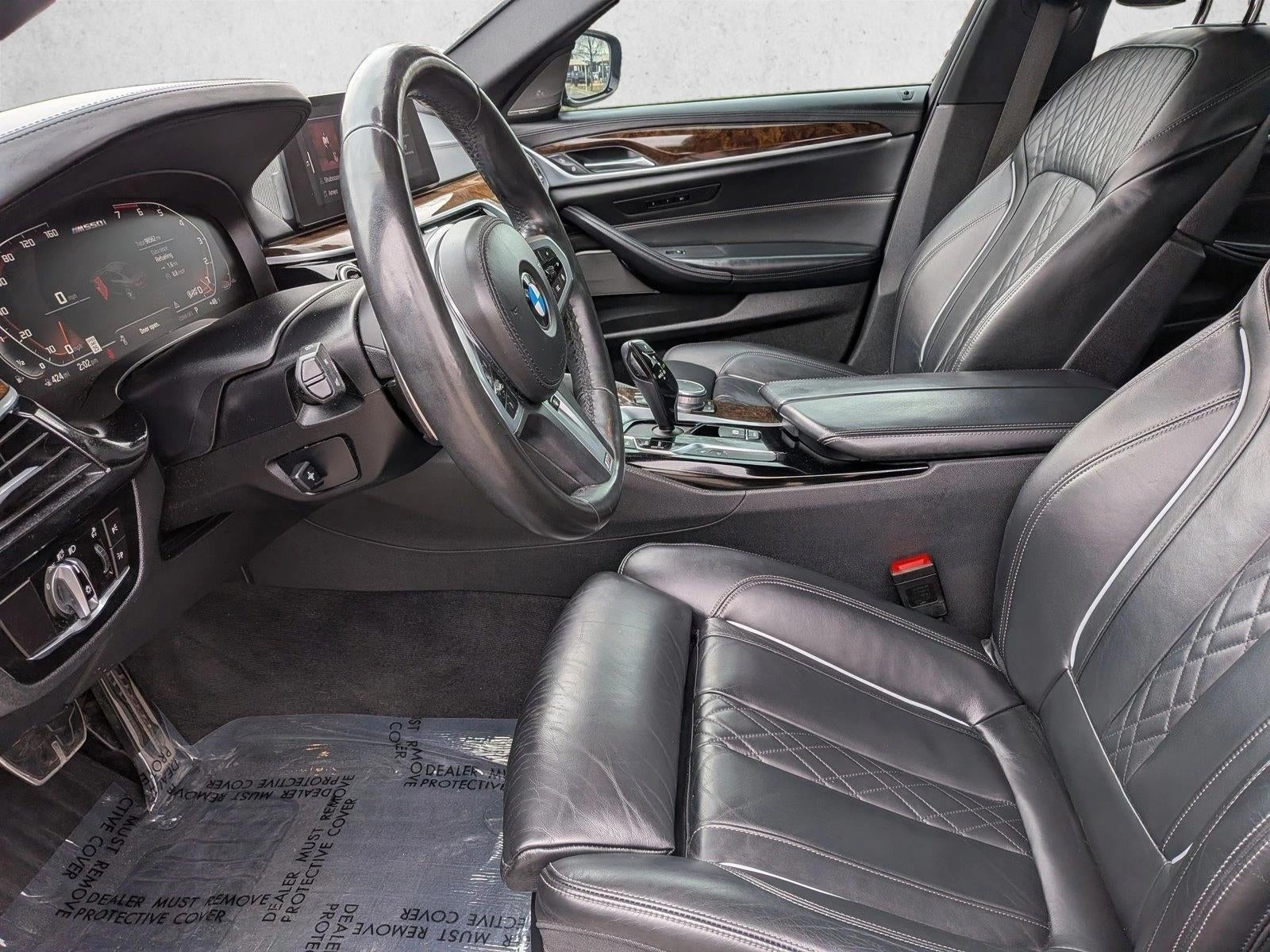 2020 BMW 5 Series M550i xDrive