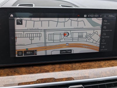 2020 BMW 5 Series M550i xDrive