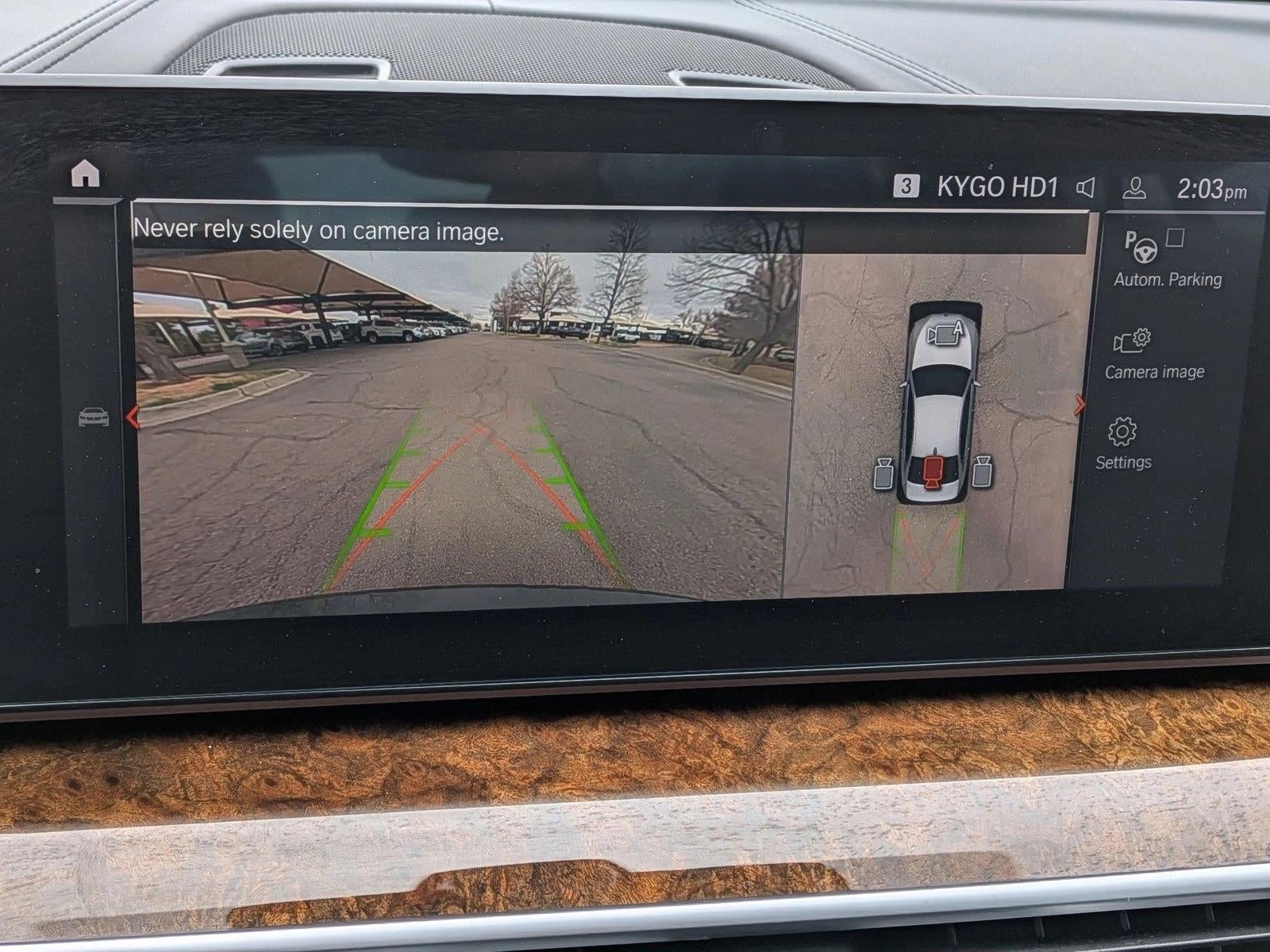 2020 BMW 5 Series M550i xDrive