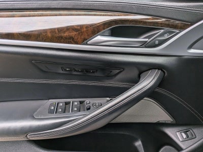 2020 BMW 5 Series M550i xDrive