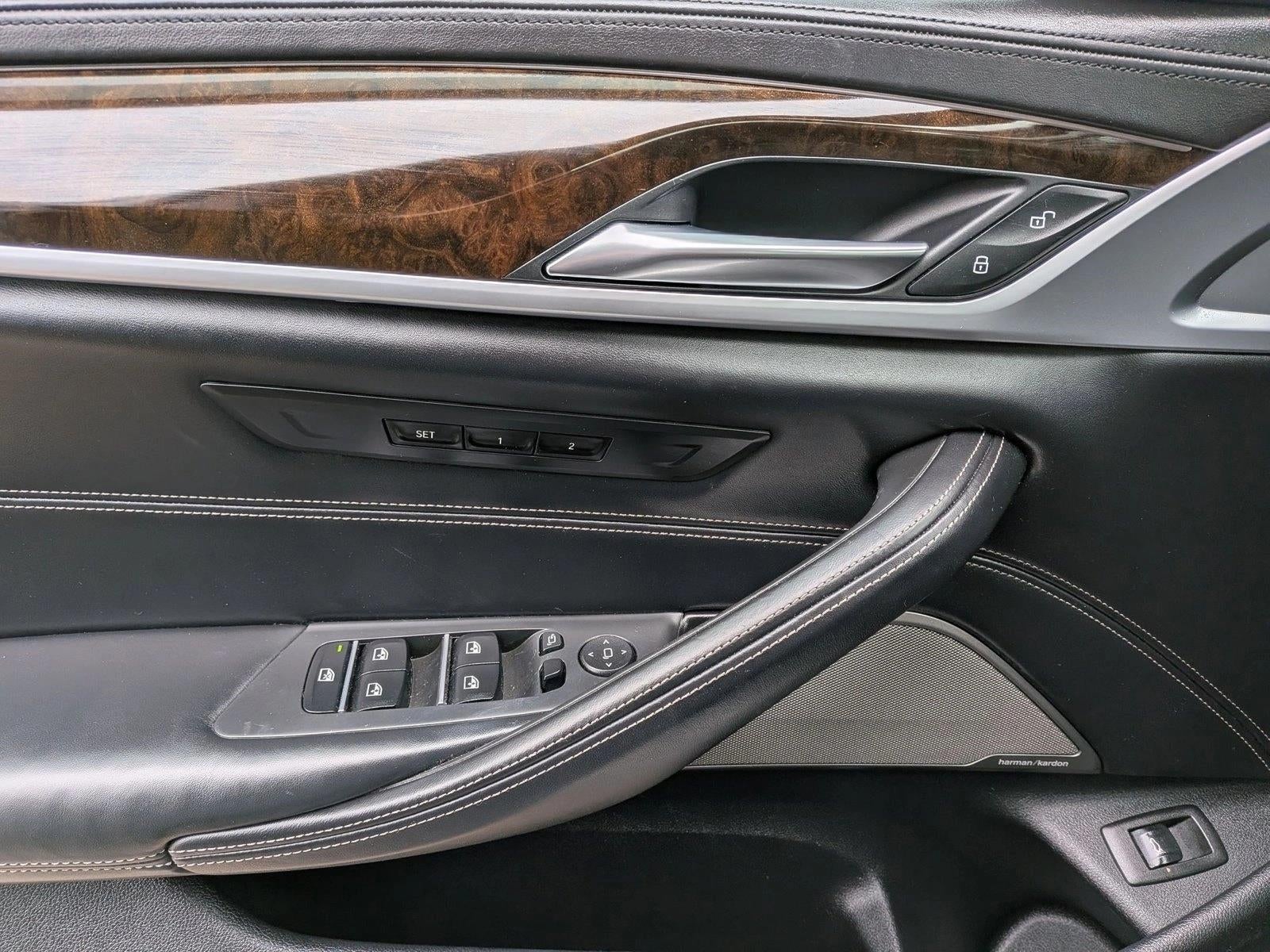 2020 BMW 5 Series M550i xDrive