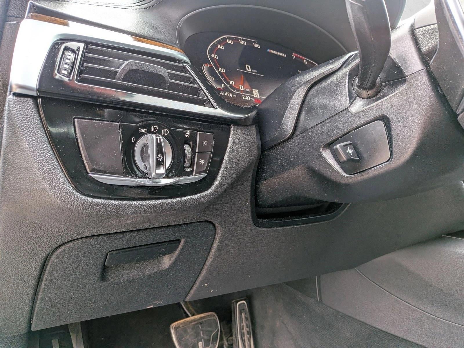 2020 BMW 5 Series M550i xDrive