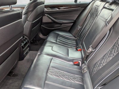 2020 BMW 5 Series M550i xDrive