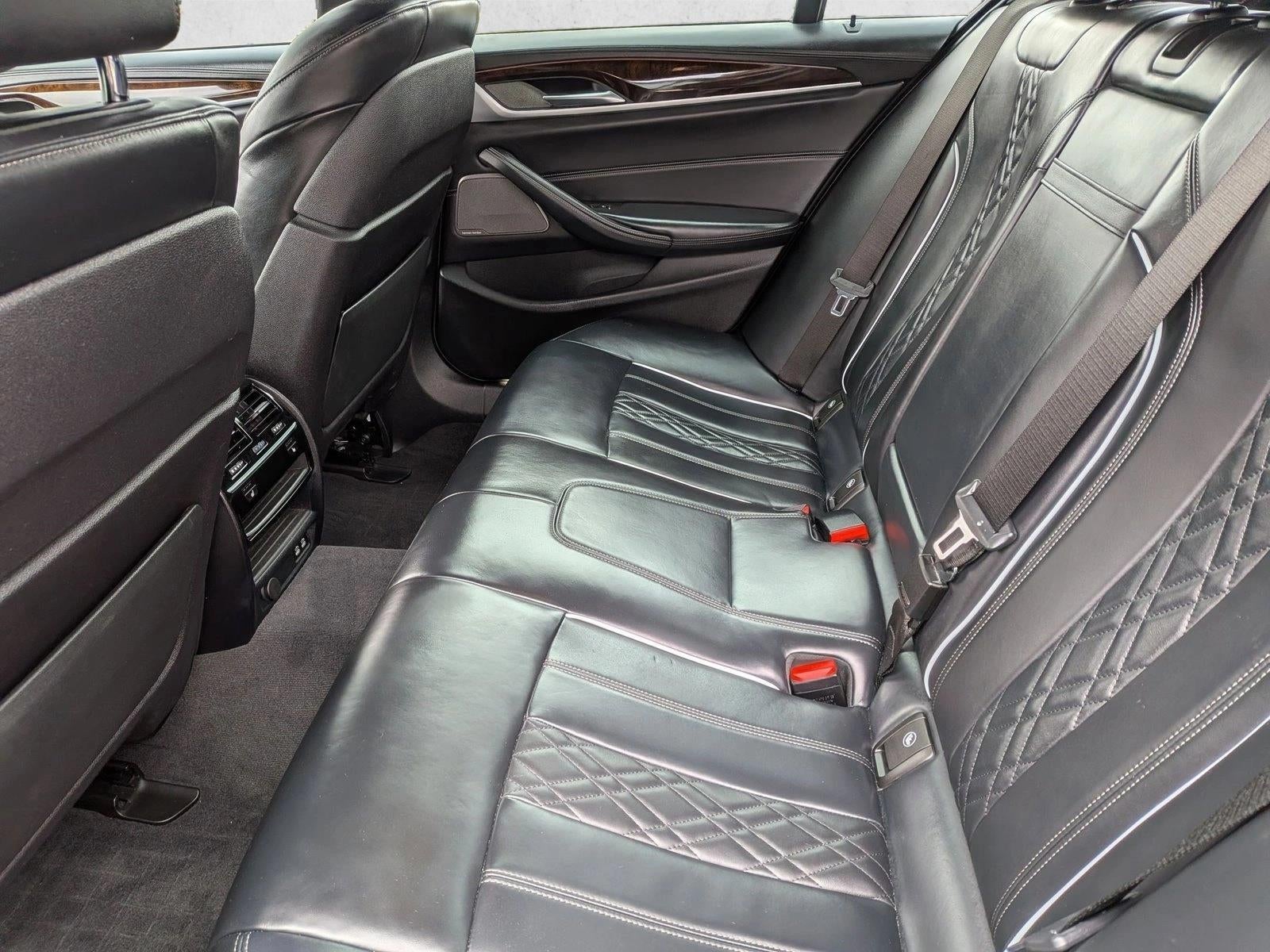 2020 BMW 5 Series M550i xDrive