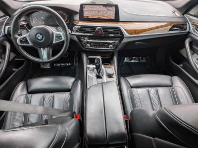 2020 BMW 5 Series M550i xDrive