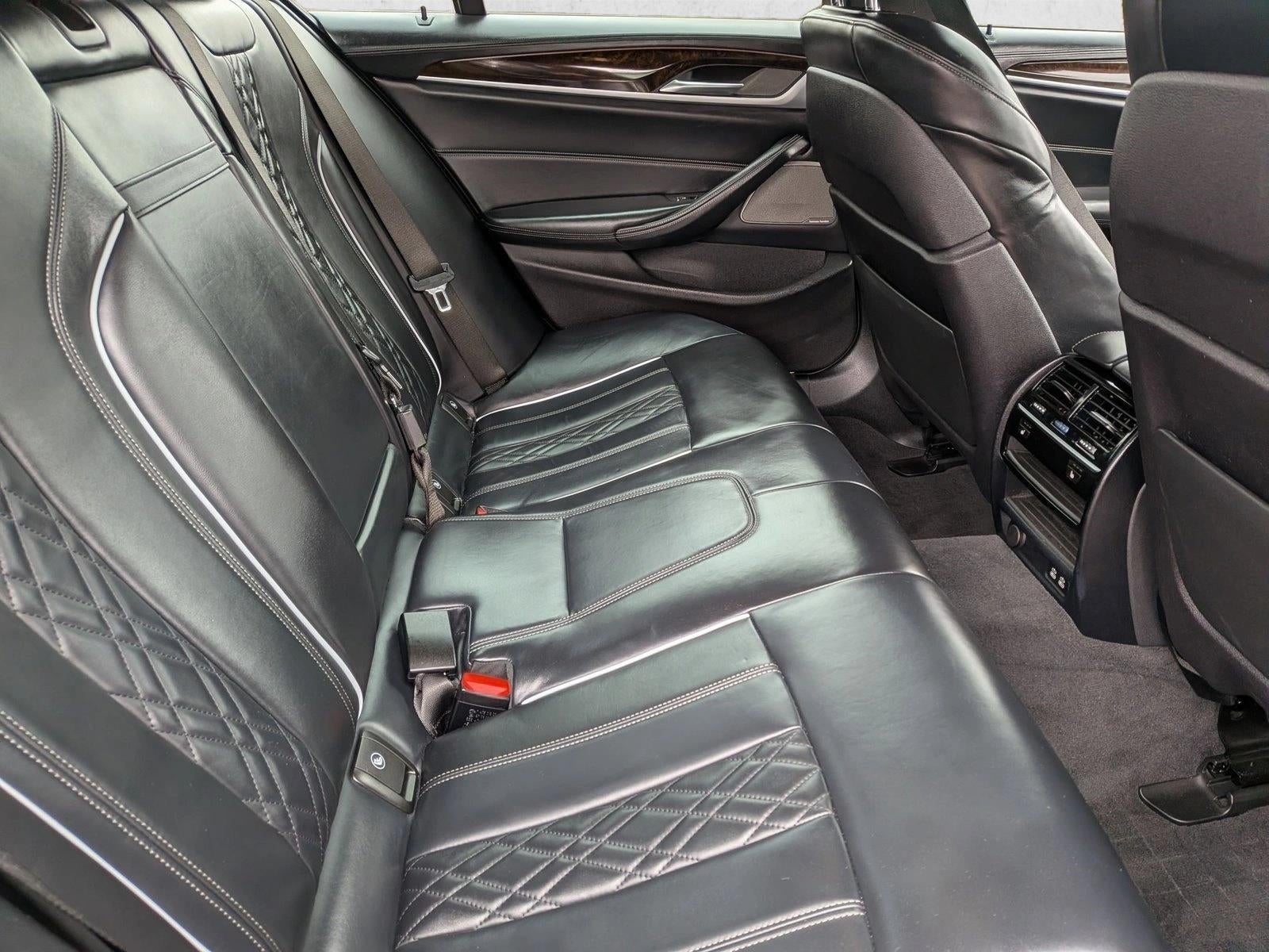 2020 BMW 5 Series M550i xDrive