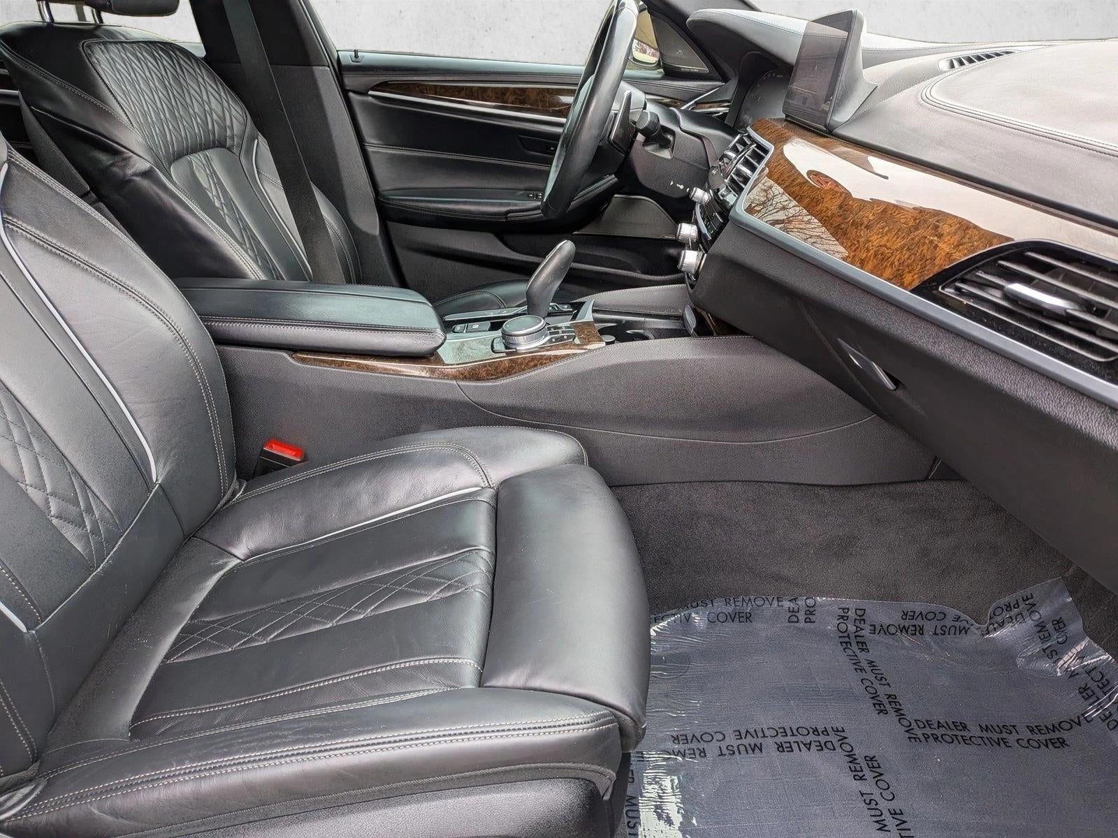 2020 BMW 5 Series M550i xDrive