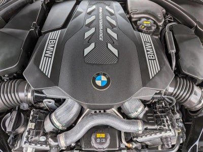 2020 BMW 5 Series M550i xDrive