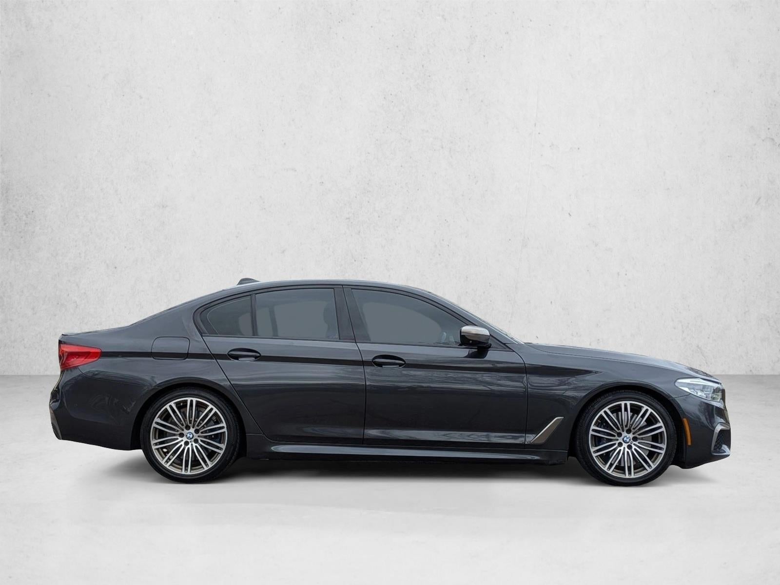 2020 BMW 5 Series M550i xDrive