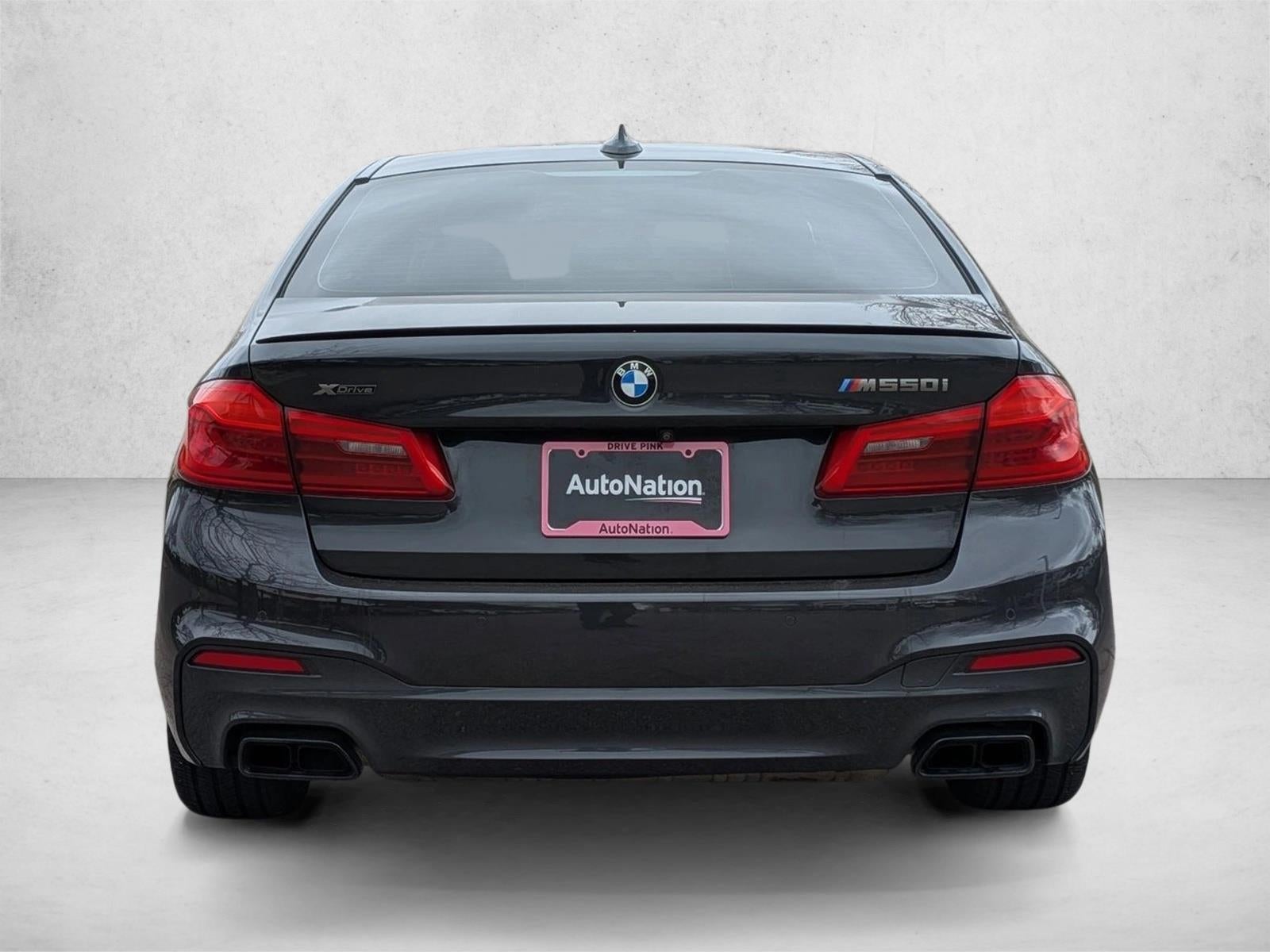 2020 BMW 5 Series M550i xDrive