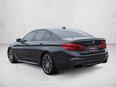 2020 BMW 5 Series M550i xDrive