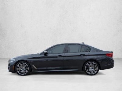 2020 BMW 5 Series M550i xDrive