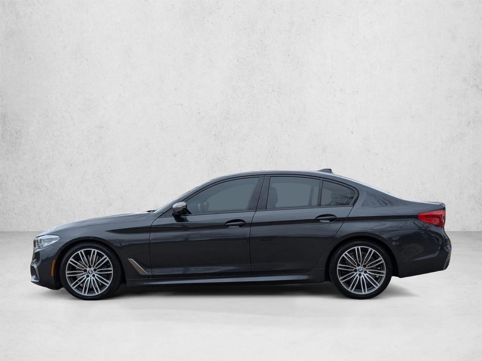 2020 BMW 5 Series M550i xDrive