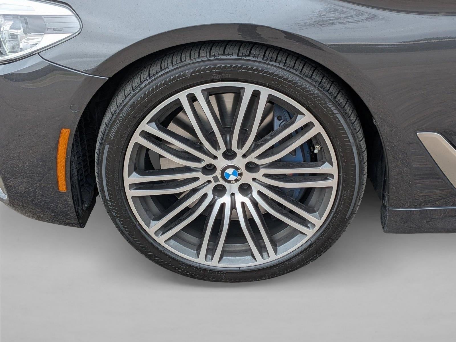 2020 BMW 5 Series M550i xDrive