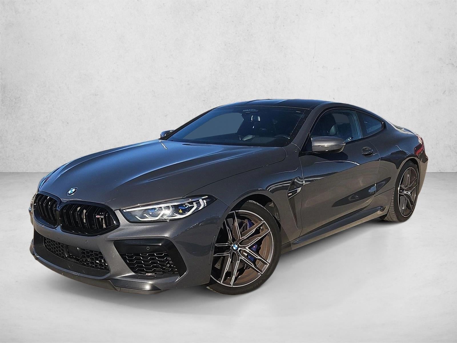 2020 BMW M8 Coupe Base