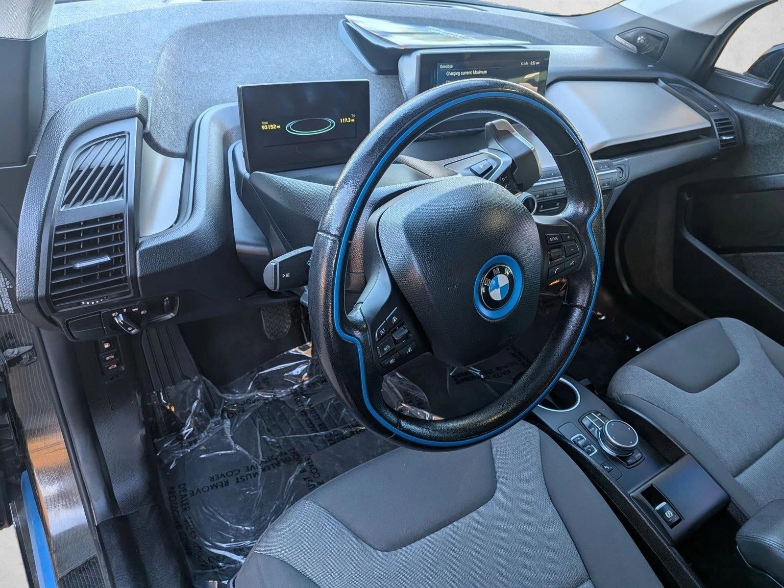 2018 BMW i3 Base