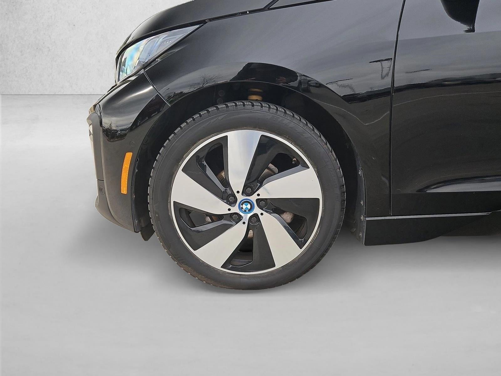 2018 BMW i3 Base